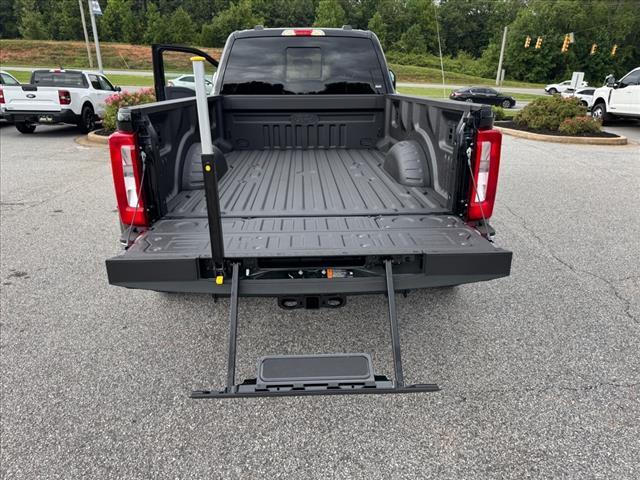 new 2025 Ford F-350 car, priced at $65,738