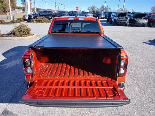 new 2024 Ford Ranger car, priced at $46,700