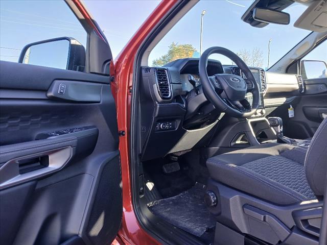 new 2024 Ford Ranger car, priced at $46,700