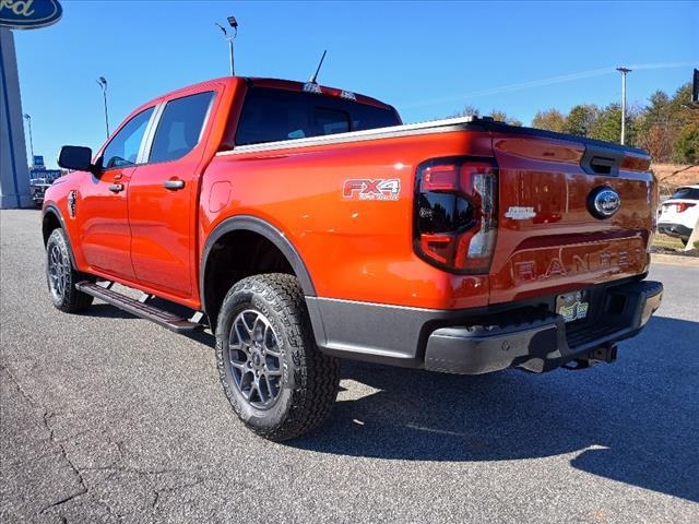 new 2024 Ford Ranger car, priced at $46,700