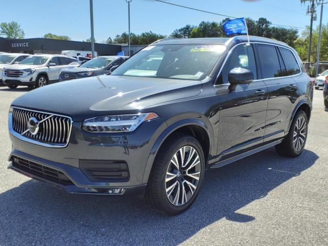 used 2021 Volvo XC90 car, priced at $36,885