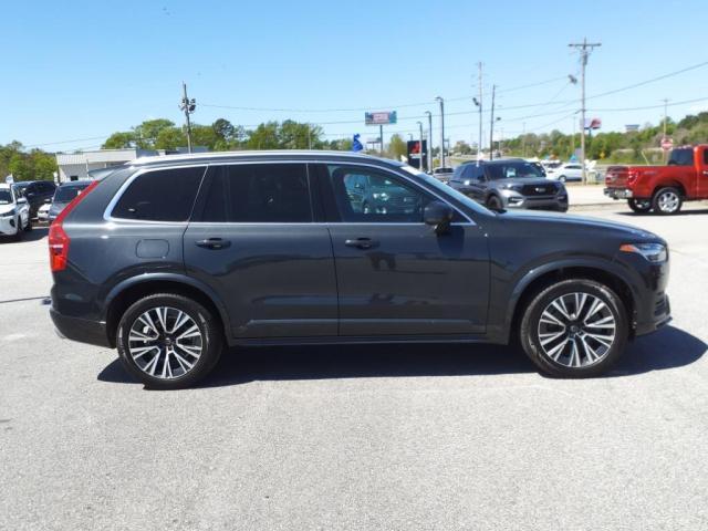 used 2021 Volvo XC90 car, priced at $36,885