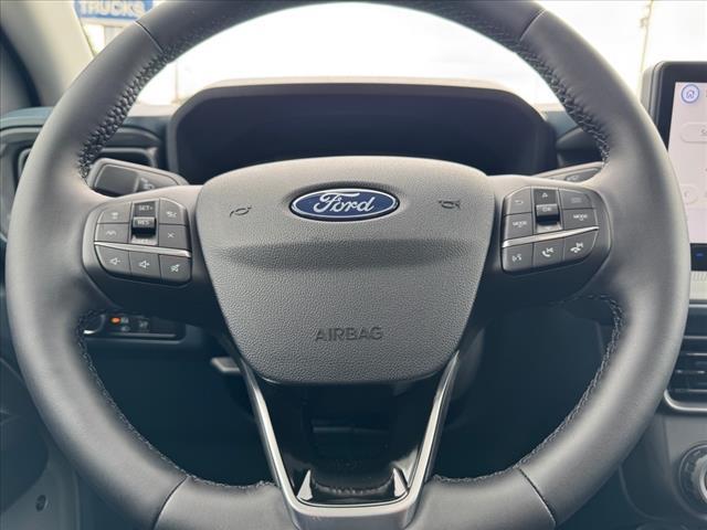 new 2025 Ford Maverick car, priced at $40,712