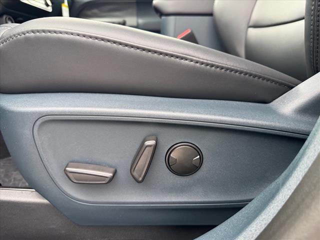 new 2025 Ford Maverick car, priced at $40,712