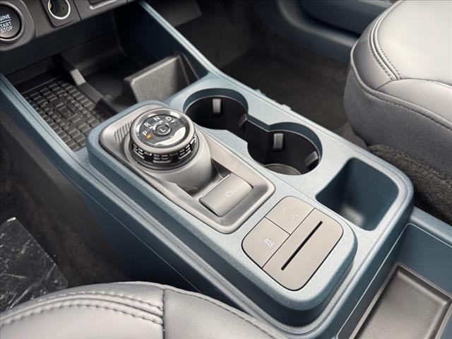 new 2025 Ford Maverick car, priced at $40,712