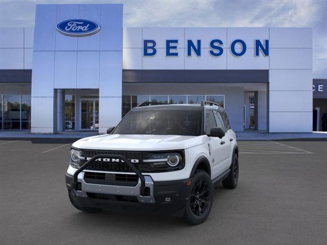 new 2025 Ford Bronco Sport car, priced at $43,000