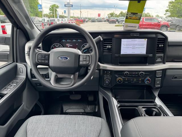 new 2025 Ford F-350 car, priced at $64,000
