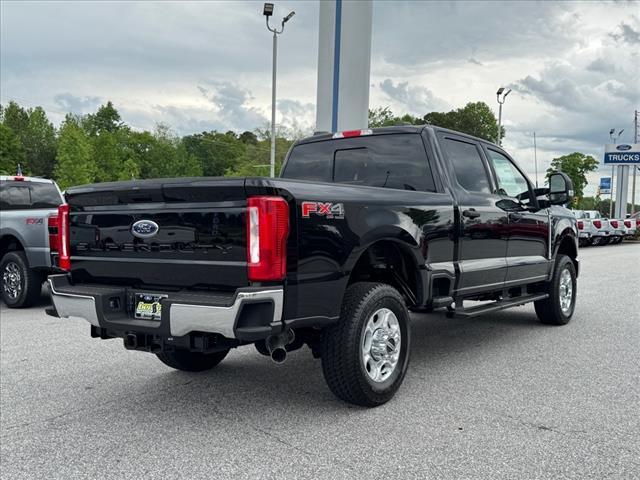 new 2025 Ford F-350 car, priced at $64,000