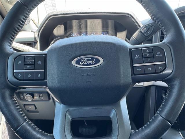 used 2022 Ford F-150 car, priced at $41,970