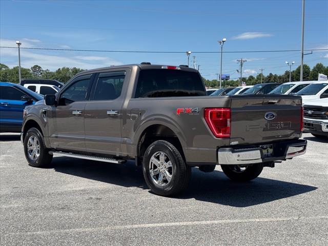 used 2022 Ford F-150 car, priced at $41,970