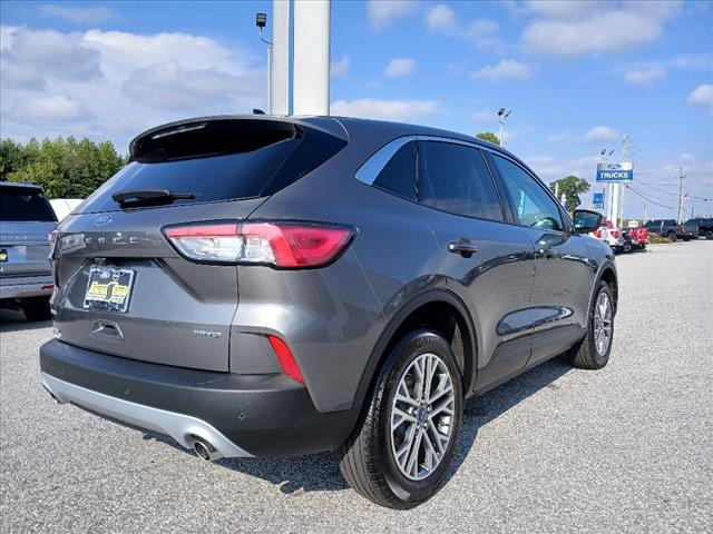 used 2022 Ford Escape car, priced at $26,750