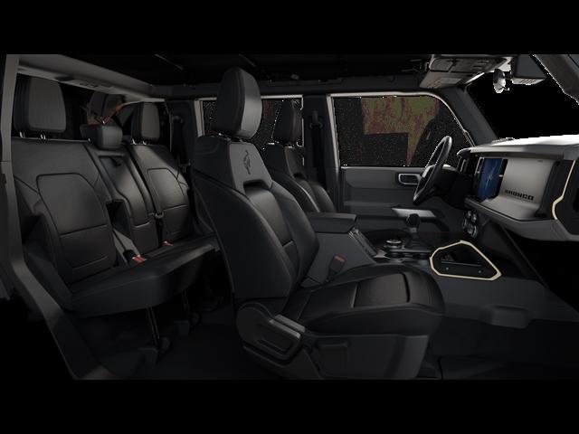 new 2025 Ford Bronco car, priced at $65,653