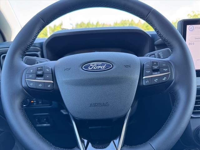 new 2025 Ford Maverick car, priced at $39,130