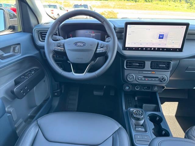 new 2025 Ford Maverick car, priced at $39,130