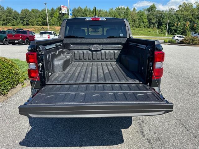new 2025 Ford Maverick car, priced at $39,130