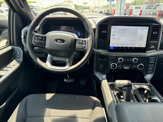 new 2025 Ford F-150 car, priced at $44,751