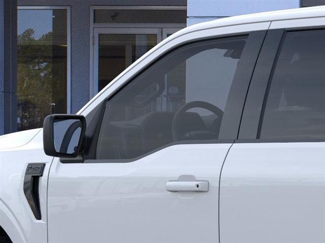 new 2025 Ford F-150 car, priced at $45,751