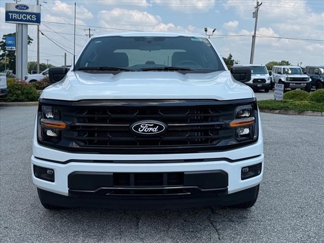 new 2025 Ford F-150 car, priced at $44,751