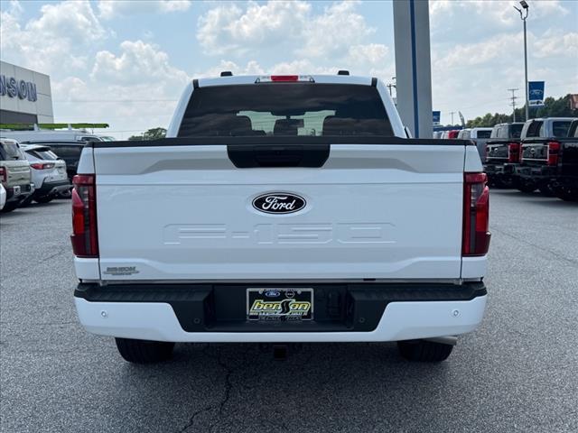 new 2025 Ford F-150 car, priced at $44,751