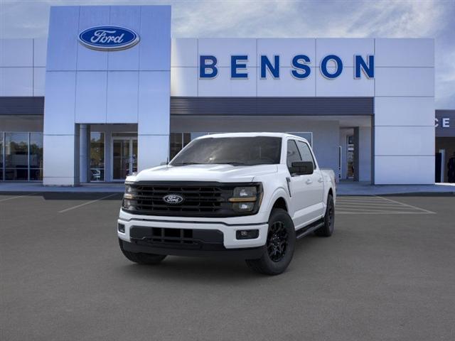 new 2025 Ford F-150 car, priced at $45,751