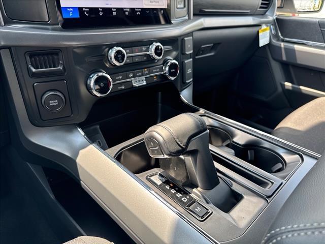 new 2025 Ford F-150 car, priced at $44,751