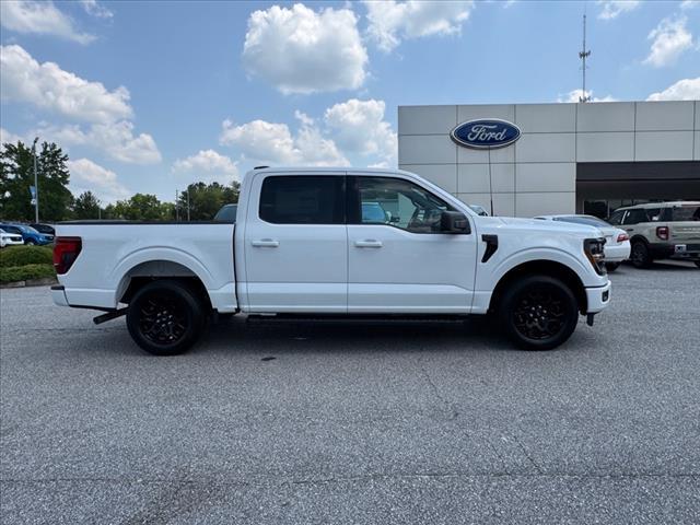 new 2025 Ford F-150 car, priced at $44,751