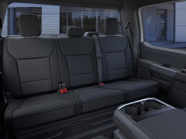 new 2025 Ford F-150 car, priced at $45,751