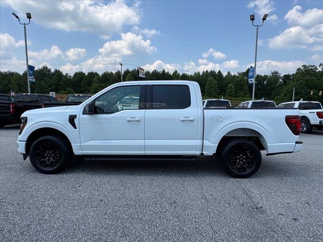 new 2025 Ford F-150 car, priced at $44,751