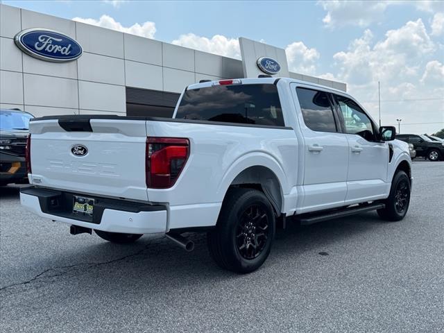 new 2025 Ford F-150 car, priced at $44,751