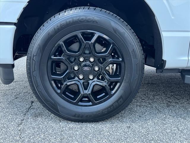 new 2025 Ford F-150 car, priced at $44,751