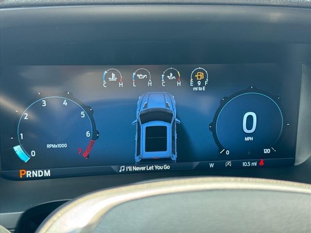 new 2025 Ford F-150 car, priced at $44,751