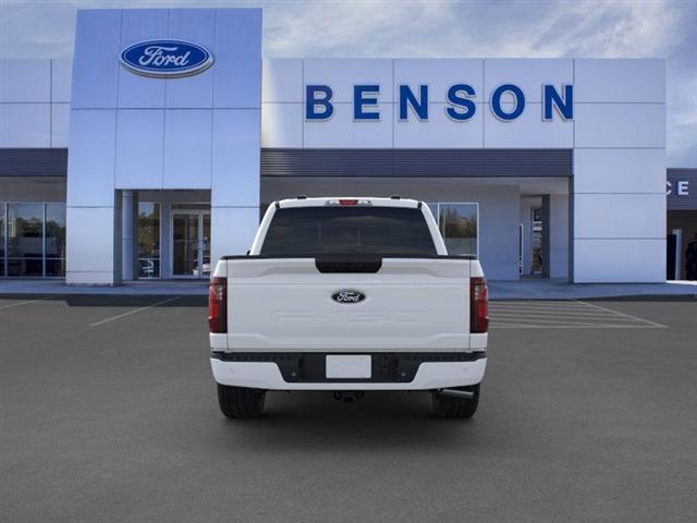 new 2025 Ford F-150 car, priced at $45,751