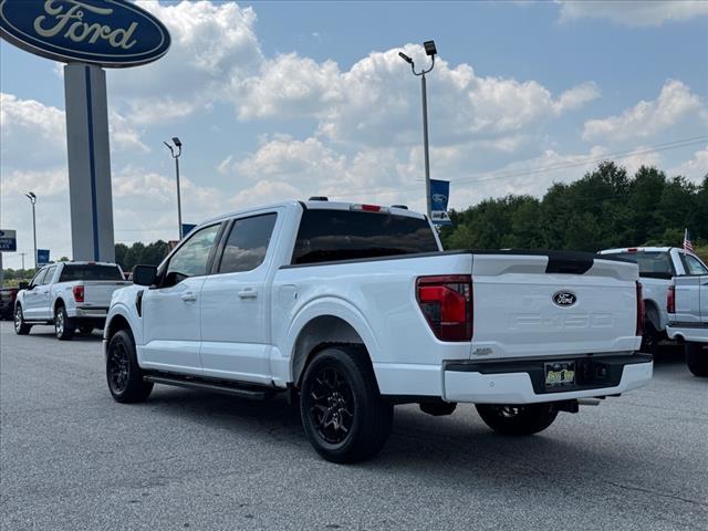 new 2025 Ford F-150 car, priced at $44,751