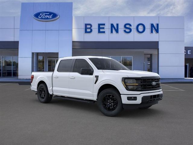 new 2025 Ford F-150 car, priced at $45,751