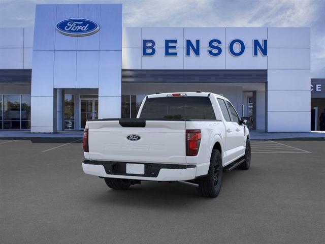 new 2025 Ford F-150 car, priced at $45,751