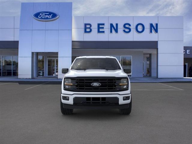 new 2025 Ford F-150 car, priced at $45,751