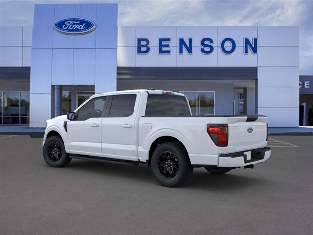 new 2025 Ford F-150 car, priced at $45,751