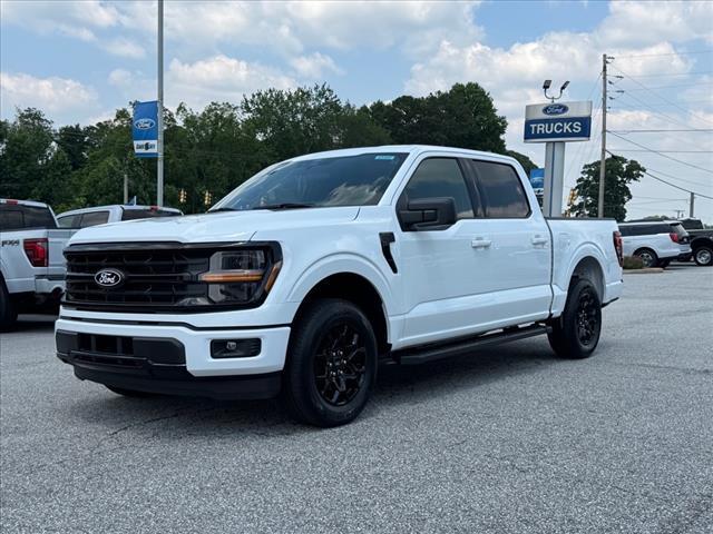 new 2025 Ford F-150 car, priced at $44,751