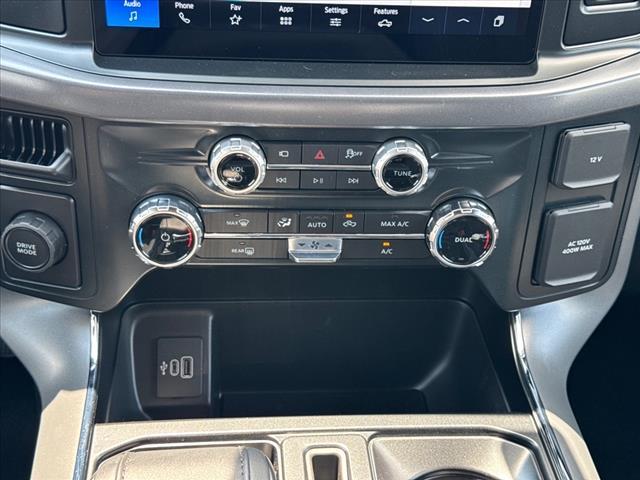 new 2025 Ford F-150 car, priced at $44,751