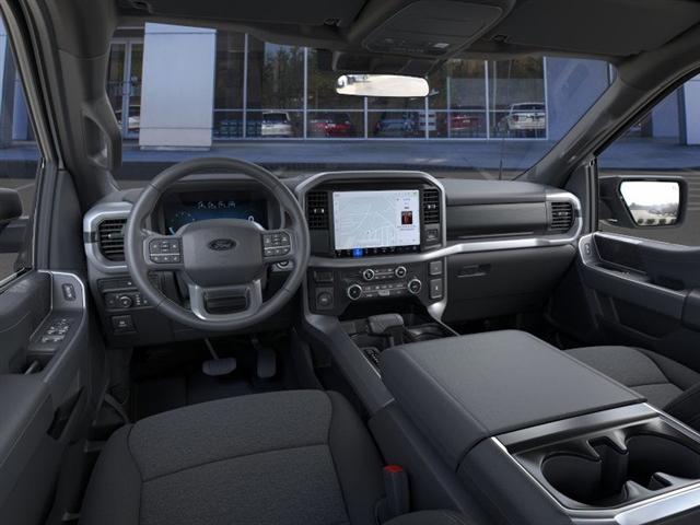 new 2025 Ford F-150 car, priced at $45,751