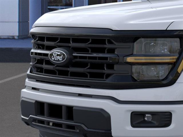 new 2025 Ford F-150 car, priced at $45,751