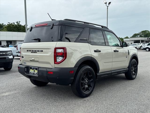 new 2025 Ford Bronco Sport car