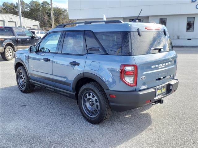 new 2024 Ford Bronco Sport car, priced at $29,999