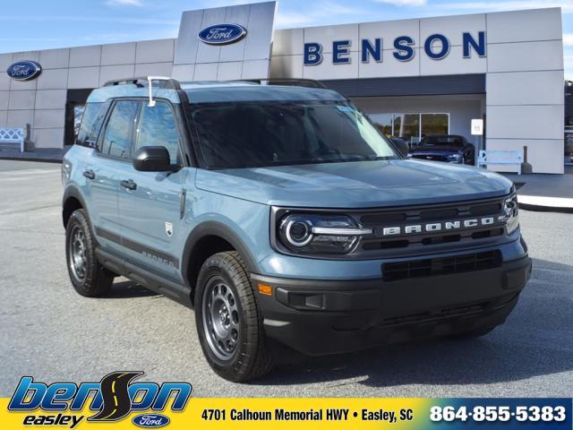 new 2024 Ford Bronco Sport car, priced at $32,700