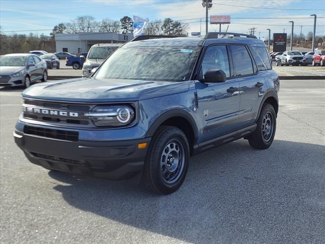 new 2024 Ford Bronco Sport car, priced at $29,999