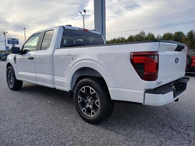 new 2024 Ford F-150 car, priced at $44,700