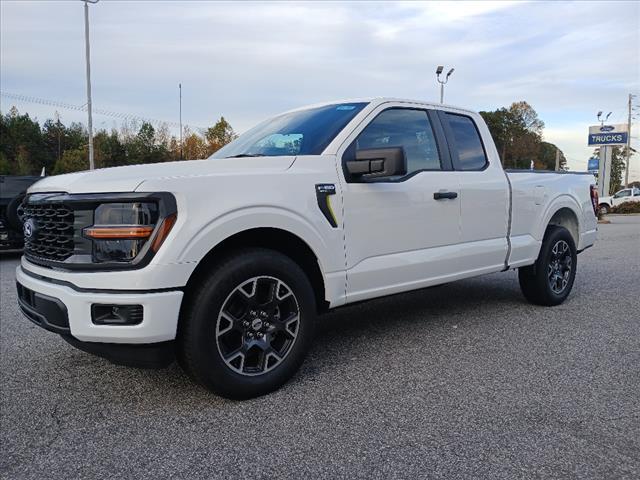 new 2024 Ford F-150 car, priced at $44,700