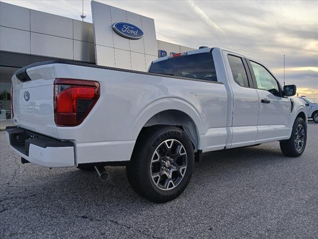 new 2024 Ford F-150 car, priced at $44,700