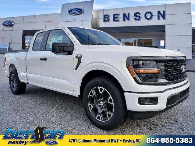 new 2024 Ford F-150 car, priced at $43,000