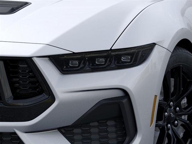 new 2025 Ford Mustang car, priced at $54,622